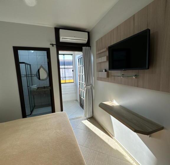 Отель Pousada Mares Do Sul