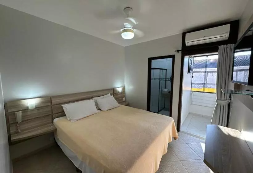 Hotelli Pousada Mares Do Sul