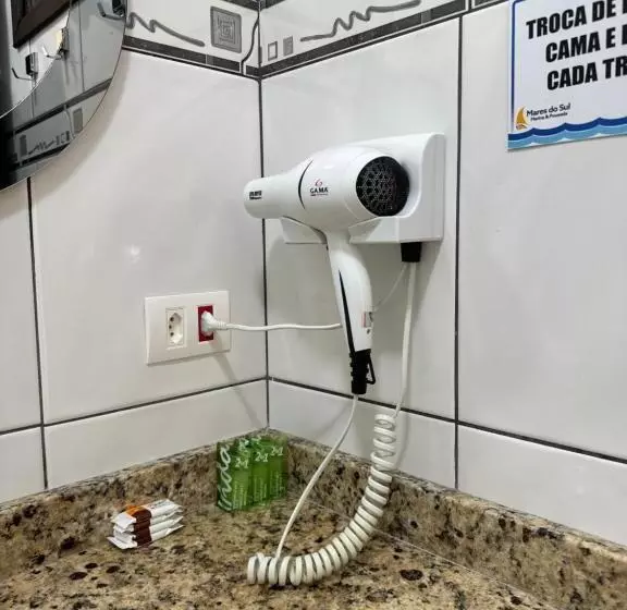 Hotelli Pousada Mares Do Sul