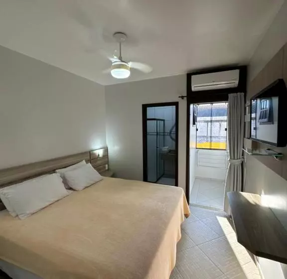 Hotelli Pousada Mares Do Sul