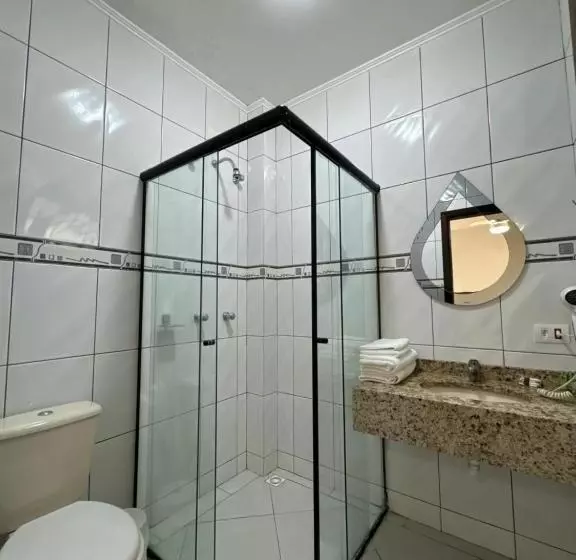 Hotelli Pousada Mares Do Sul