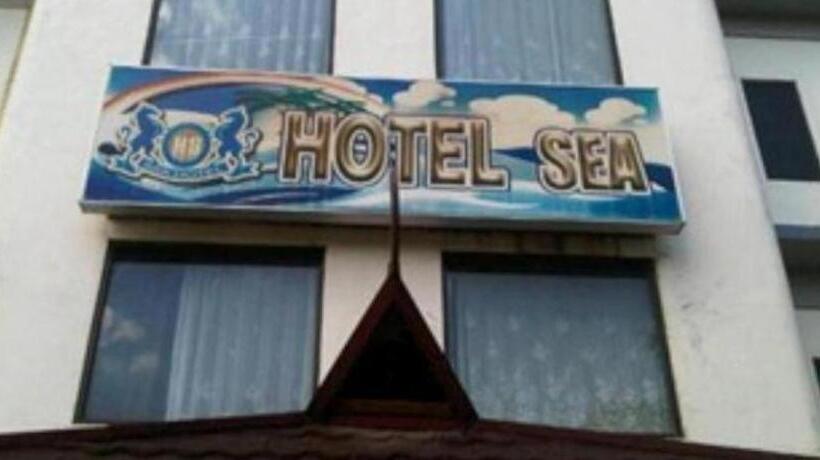 호텔 Sea