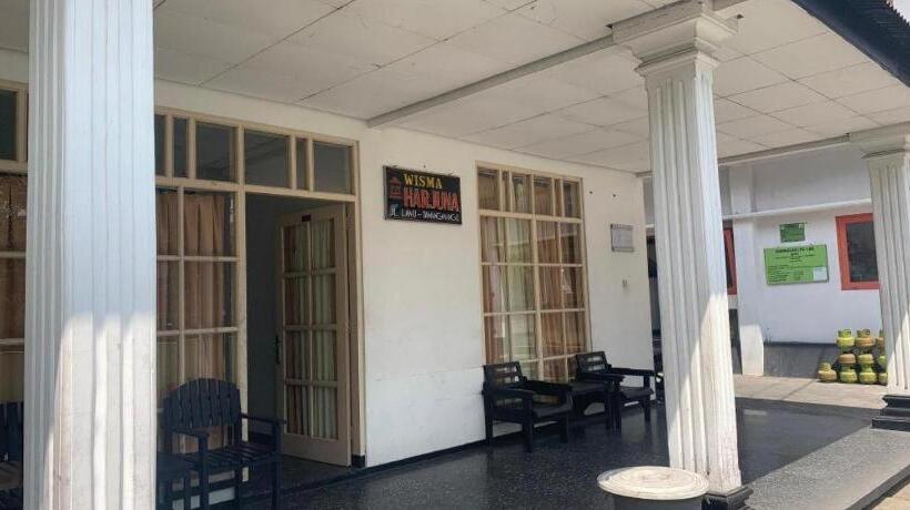 Hotel Wisma Harjuna