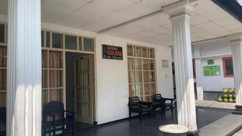 Hotel Wisma Harjuna