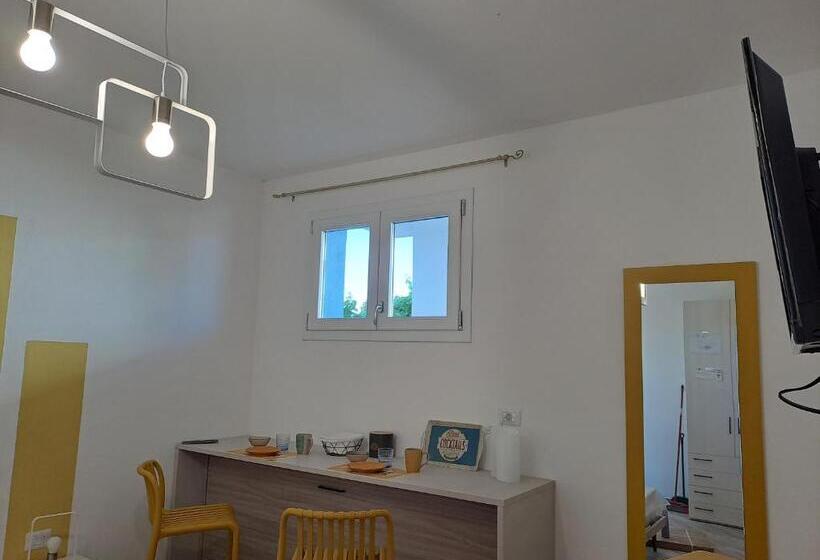 I Sette Ulivi Bed And Breakfast