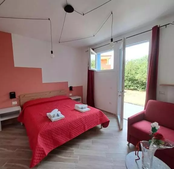 I Sette Ulivi Bed And Breakfast