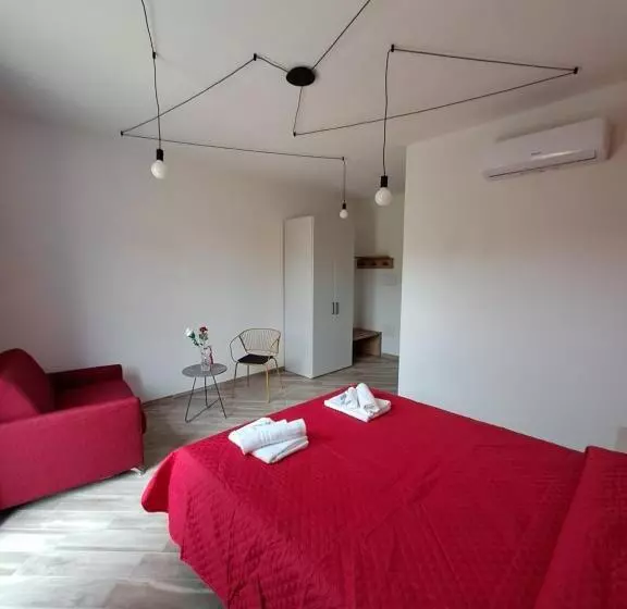 I Sette Ulivi Bed And Breakfast