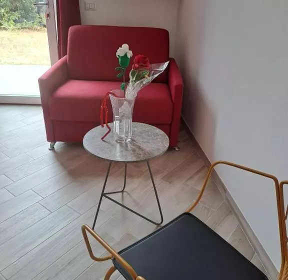 I Sette Ulivi Bed And Breakfast