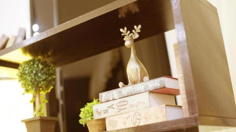 Lavande Hotels·chaozhou Square