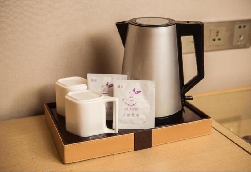 Lavande Hotels·chaozhou Square