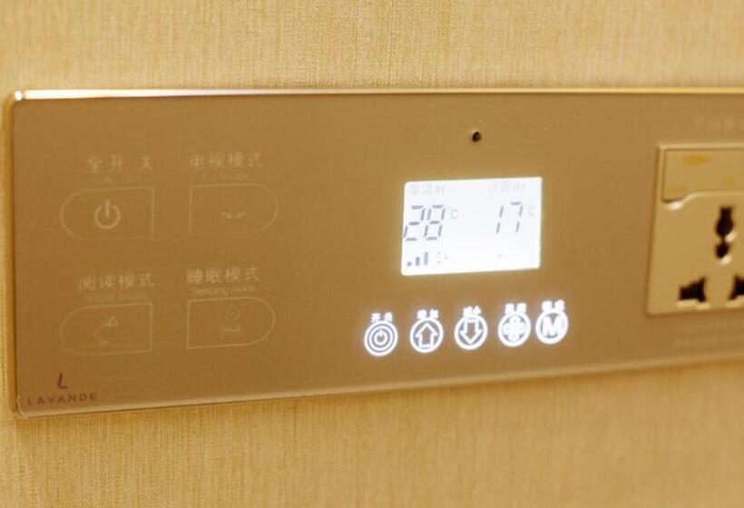 Lavande Hotels·chaozhou Square