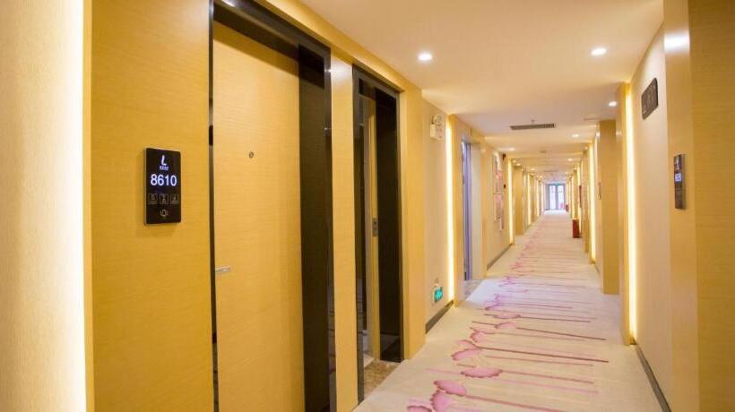 Lavande Hotels·chaozhou Square