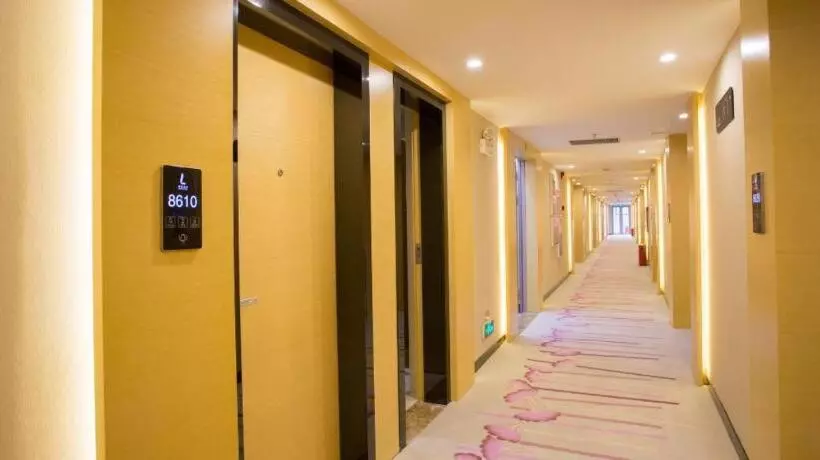 Lavande Hotels·chaozhou Square