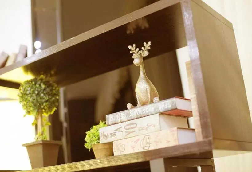 Lavande Hotels·chaozhou Square