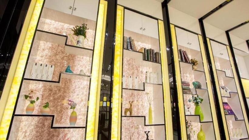 Lavande Hotels·chaozhou Square