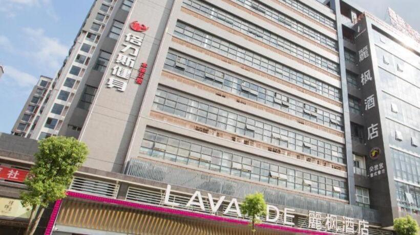 Lavande Hotels·chaozhou Square