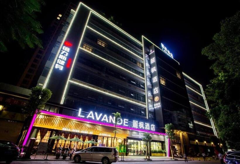 Lavande Hotels·chaozhou Square