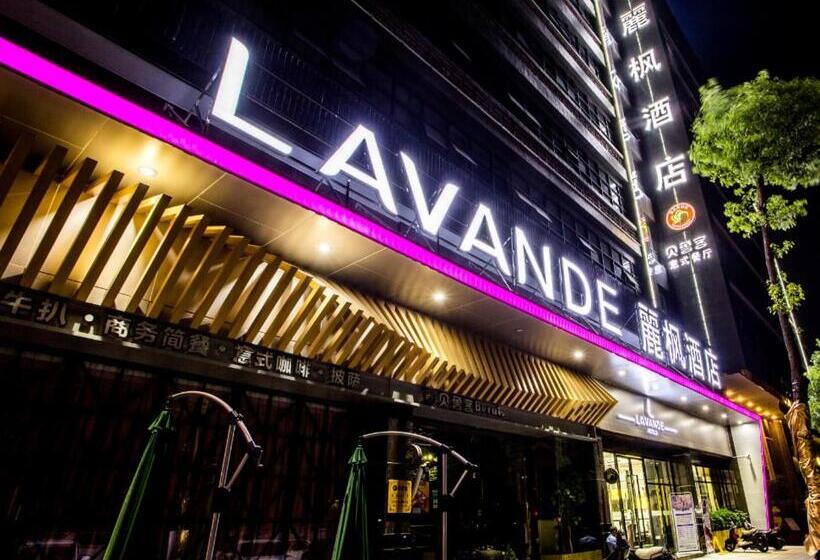 Lavande Hotels·chaozhou Square
