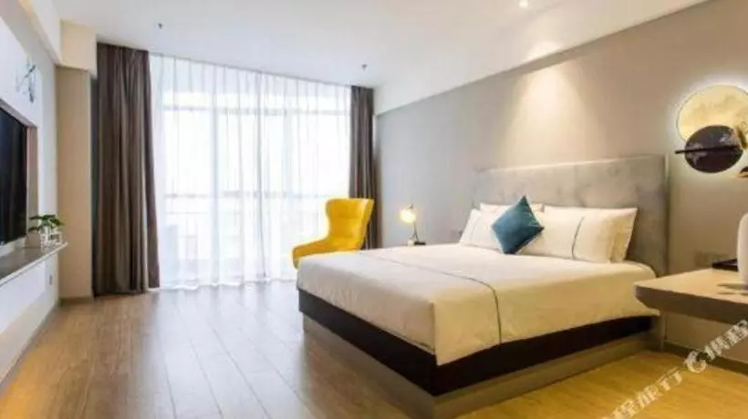 Magnotel Yingda Road, Baoji