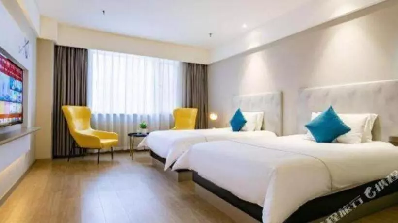 Magnotel Yingda Road, Baoji