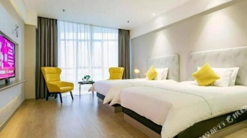 Magnotel Yingda Road, Baoji