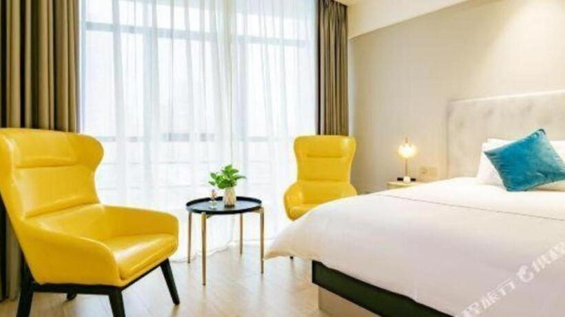 Magnotel Yingda Road, Baoji