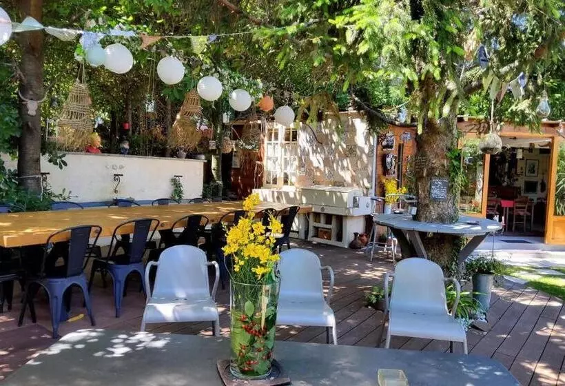 پانسیون Le Mazet Des Beaujots