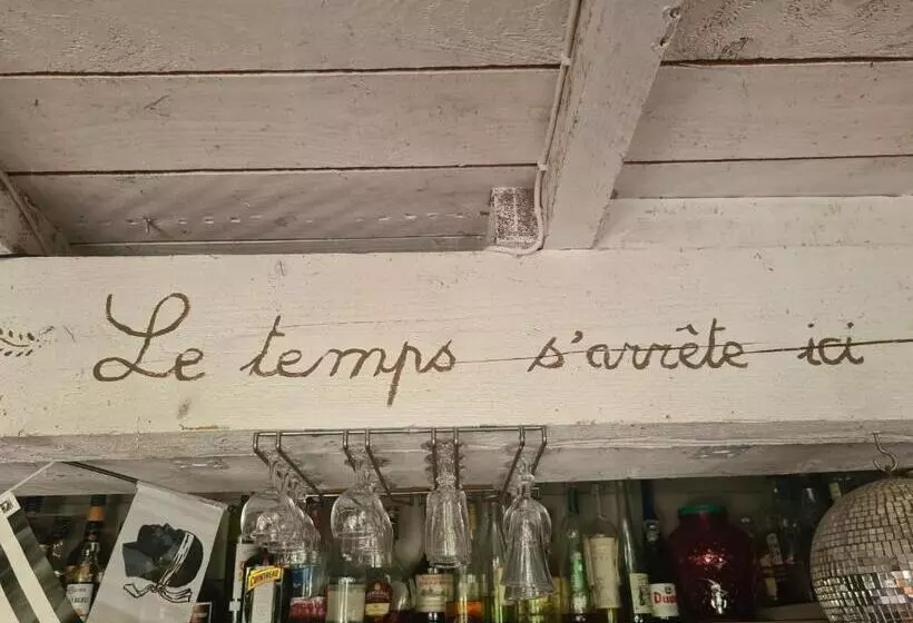 پانسیون Le Mazet Des Beaujots