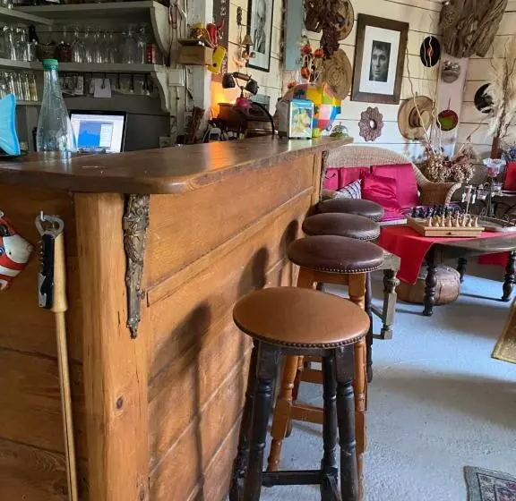 پانسیون Le Mazet Des Beaujots