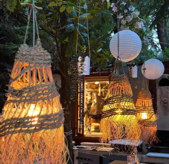 پانسیون Le Mazet Des Beaujots