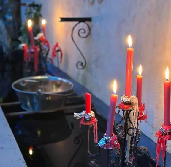 پانسیون Le Mazet Des Beaujots