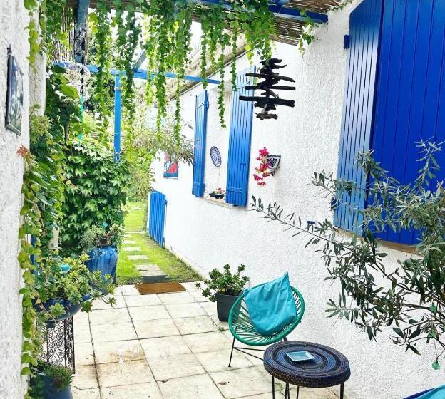 پانسیون Le Mazet Des Beaujots