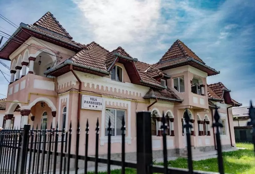 Majatalo Vila Panseluța