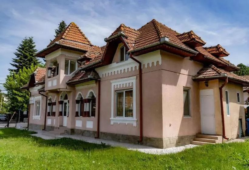 Majatalo Vila Panseluța