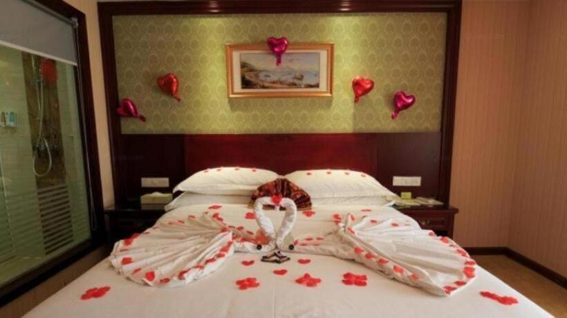 Vienna Hotel Hengyang Zhengxiang District Nanhua University