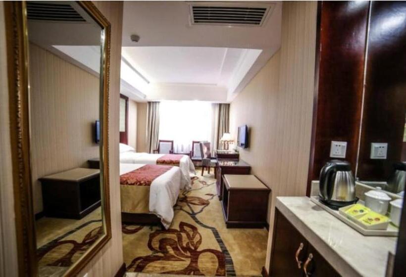 Vienna Hotel Hengyang Zhengxiang District Nanhua University