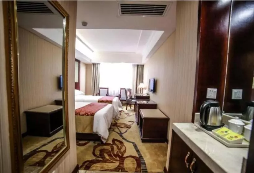 Vienna Hotel Hengyang Zhengxiang District Nanhua University