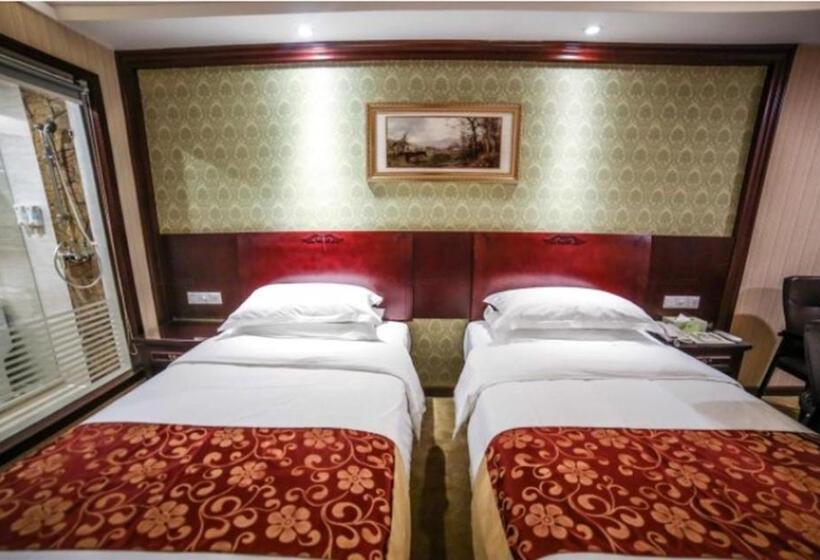 Vienna Hotel Hengyang Zhengxiang District Nanhua University