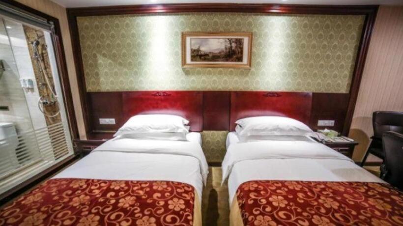 Vienna Hotel Hengyang Zhengxiang District Nanhua University