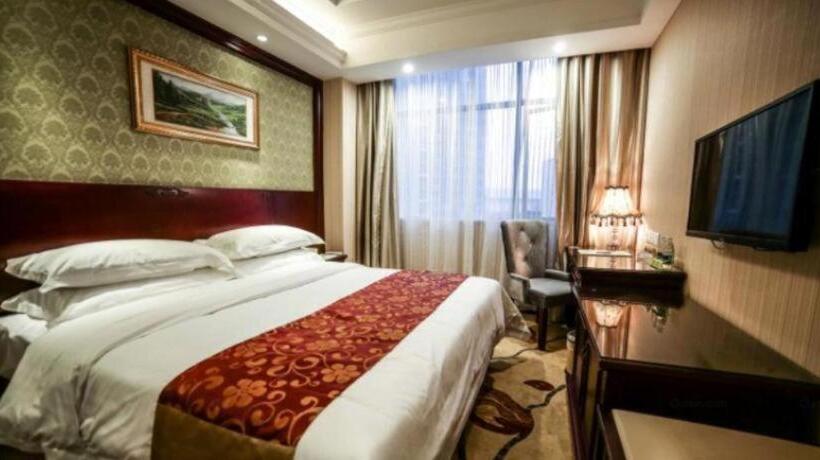 Vienna Hotel Hengyang Zhengxiang District Nanhua University