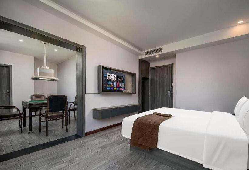 吉楚酒店置地广场店