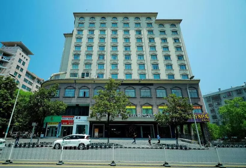宜尚酒店吉首市政府乾州古城店