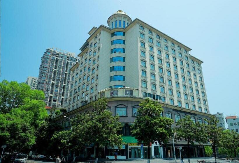 宜尚酒店吉首市政府乾州古城店