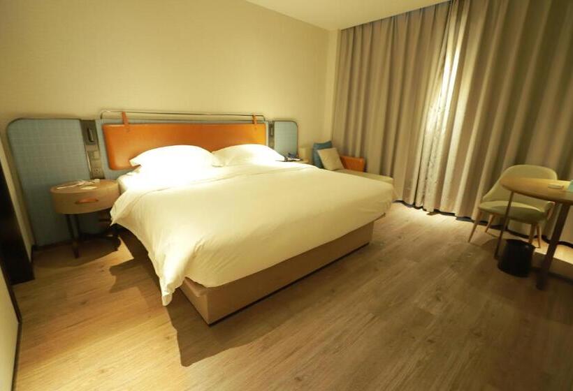 宜尚酒店吉首市政府乾州古城店