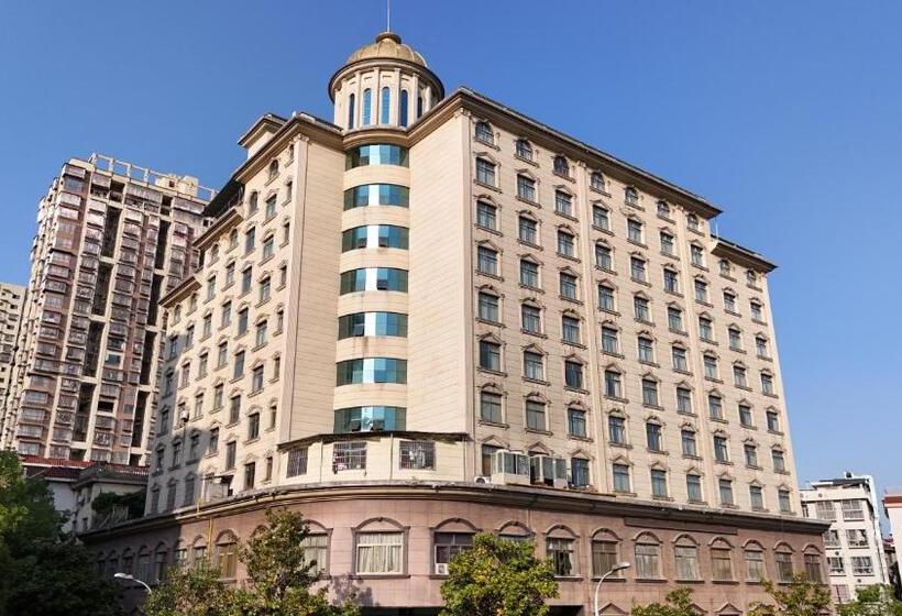 宜尚酒店吉首市政府乾州古城店