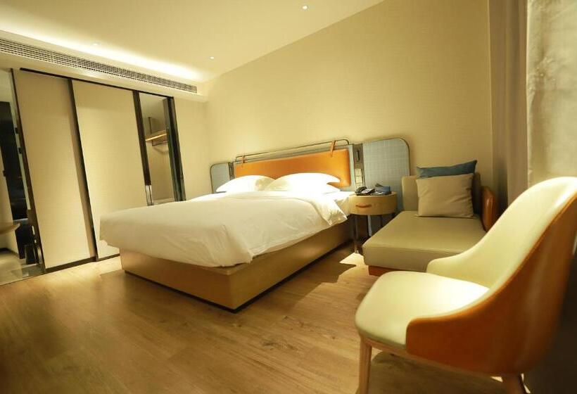 宜尚酒店吉首市政府乾州古城店