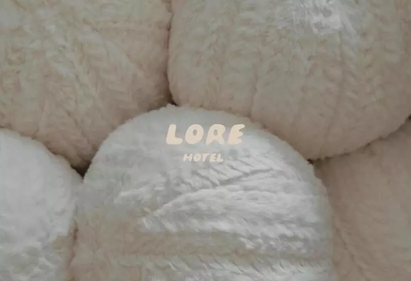 هاستل Lore Hotel 樂爾公寓