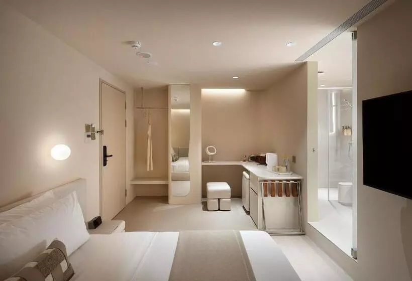هاستل Lore Hotel 樂爾公寓