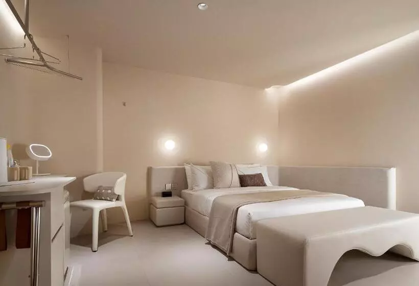 هاستل Lore Hotel 樂爾公寓