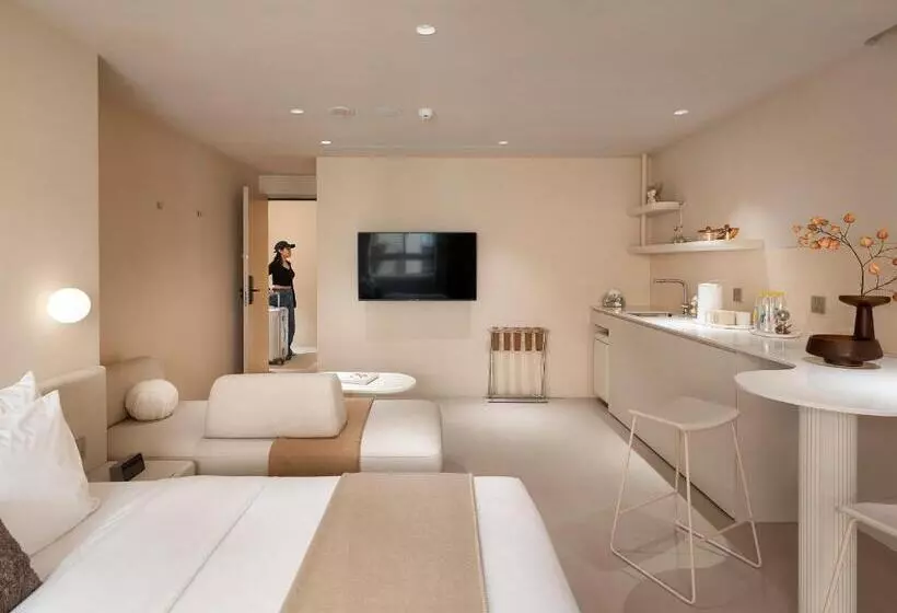 هاستل Lore Hotel 樂爾公寓